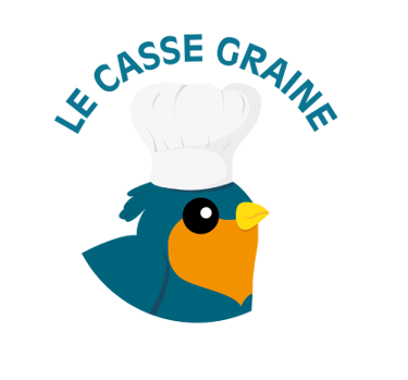 "le casse graine" logo