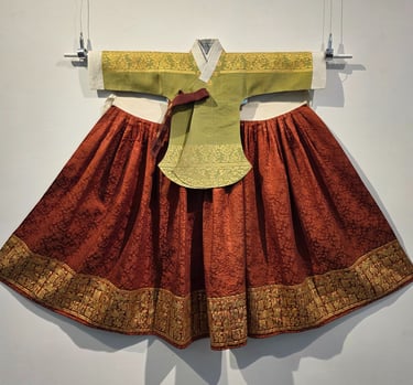 Nubijang clothing