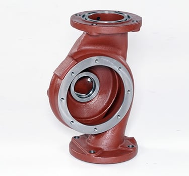 Volute Casting
