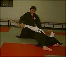 Sensei Foster