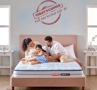 duroflex in faridabad, orthopedic duropedic series the bed essentials