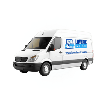 Laverie Mitch - Parlons de votre linge.