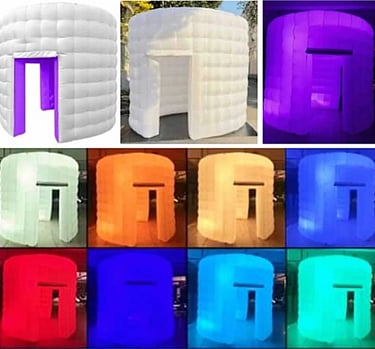 Selfie Cave Photo Booth Bookings 832-216-8423