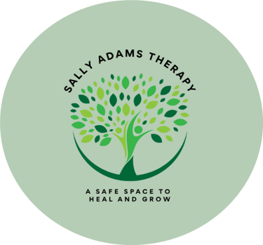 Sally Adams Therapy logo