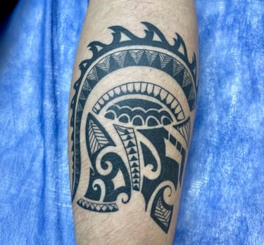 Hurghada Tattoo Studio – healed tattoo resul