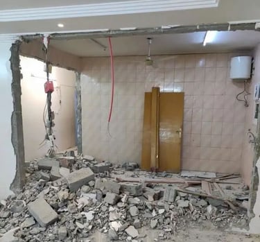  مقاول ترميم عامل عامل تكسير جدار قص جدار بالساروخ تكسير بلاط عمال تكسير بالطائف هدم جدار الطايف معل