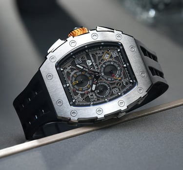 men's luxury watch