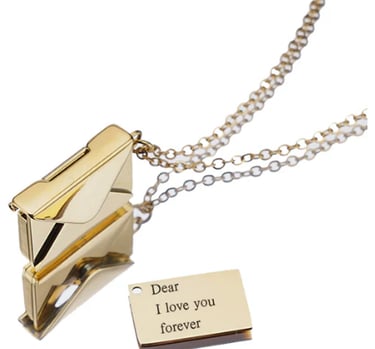 Love Letter Necklace 3