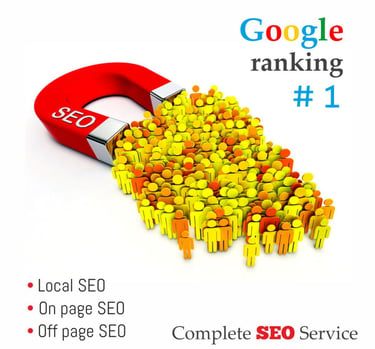 SEO-Search Engin Optimization
