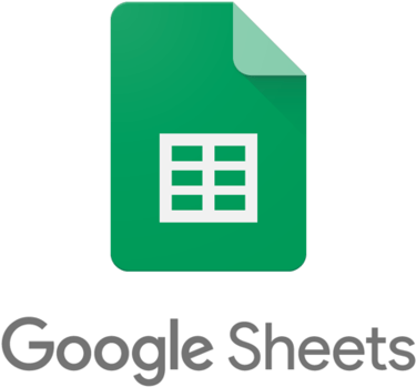 google sheets