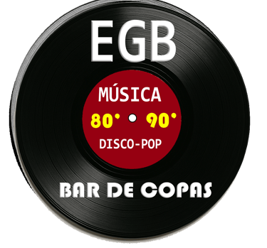 disco de Vinilo con letras escritas 