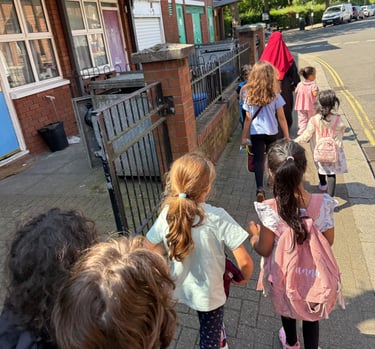 Preschool & Homeschool