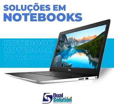 Manutenção em Notebooks