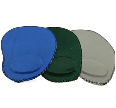 Mouse Pad (Wrist Supported) Comfort & Control – Wrist Support for Everyday Use