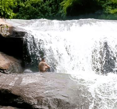 Cachoeira do Prumirim Ubatuba