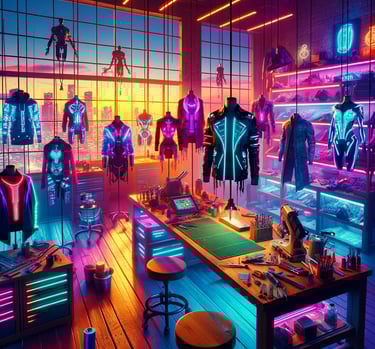 MadkFactory By Madkweb couleur image