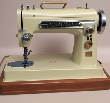 Home Sewing Machine