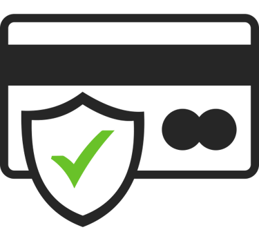 100% Secured Payments