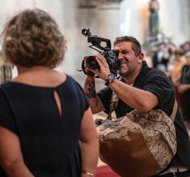 video matrimonios videos de bodas filmación de matrimonios videógrafo de bodas producción de vid