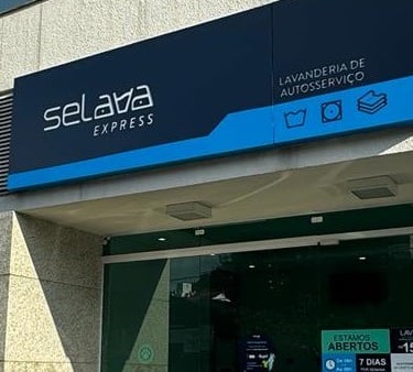 Selava Express Blumenau, na Vila Nova, conheça essa praticidade perto de você!