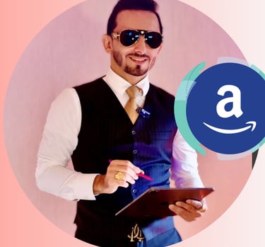 AMAZON A-Z Course with Kamran Khan