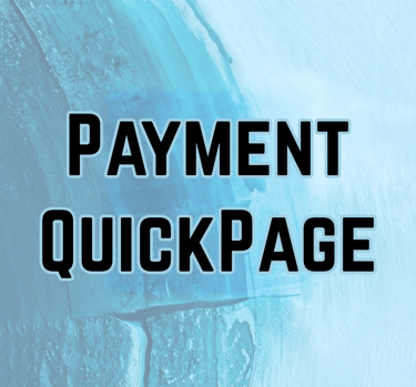 Payment QuickPage Build