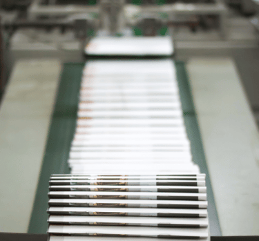 Roller balancing solutions for paper and printing machines