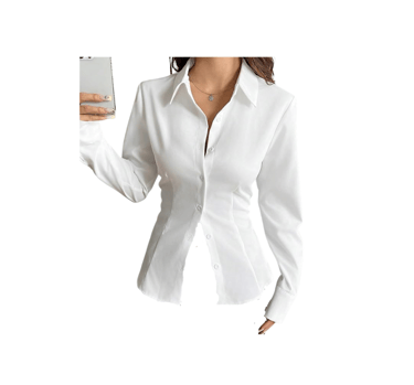 White shirt Stylish