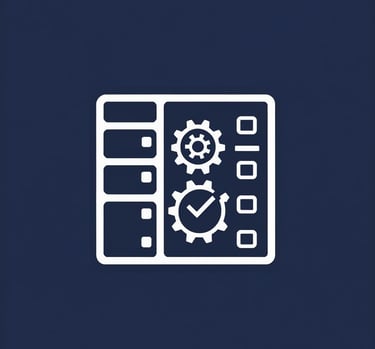 PMO Setup and Development