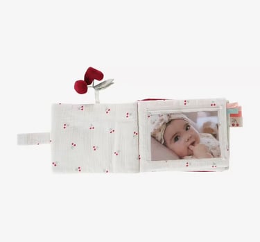 livre photos bebe personnalisable