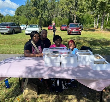 Live Oak AME Church Vance SC