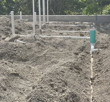 Water Line Replacement