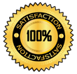 Satisfaction guarantee 