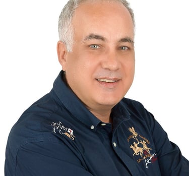 Anthony Vlahos Real Estate Agent