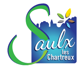 Logo officiel de la mairie de Saulx-les-Chartreux – Commune de l'Essonne
