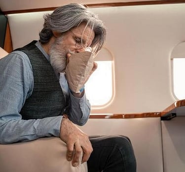 More on Handling Cabin Pressure During Air Travel