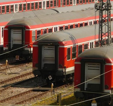 More on Train Travel Safety