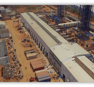 Aksa Energy – 370 MW Gana Enerji Santrali Projesi