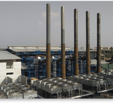Aksa Energy – 36 MW Sudan Enerji Santrali Projesi