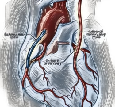 Advances in Bypass Surgery Dr. Anbarasu Mohanraj