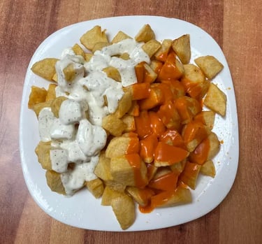 ración de bravioli