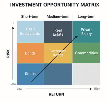 Investment Opportunities and Market Analysis