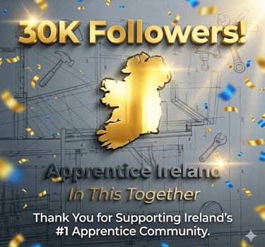 apprenticeship ireland