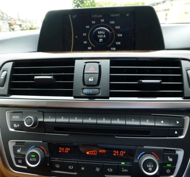 BMW Air Conditioner Repair