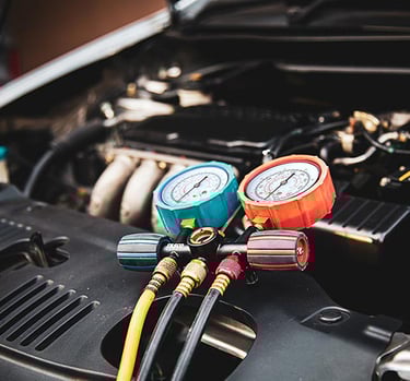 Porsche Aircon Service