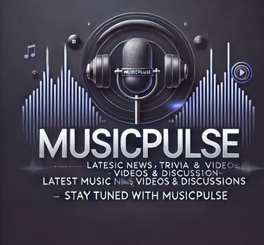 MusicPulse Music Information