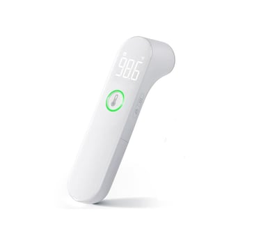fast accurate baby thermometer with fever alarm and mute mode