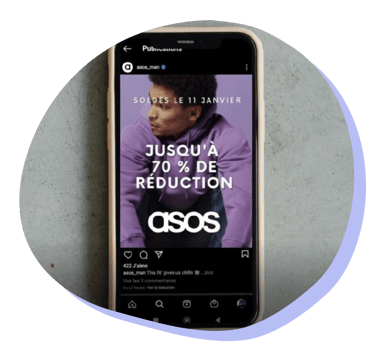 Création de publications pour les réseaux sociaux (Facebook, Instagram) en Loire-Atlantique