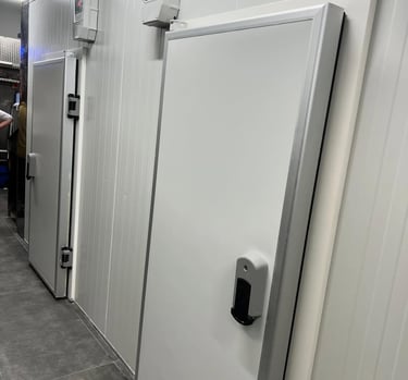 Mersin soğuk hava deposu kurulum 