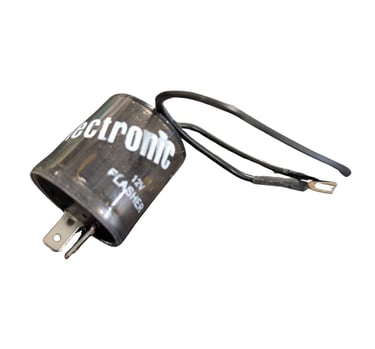 12v automotive electronic flasher
